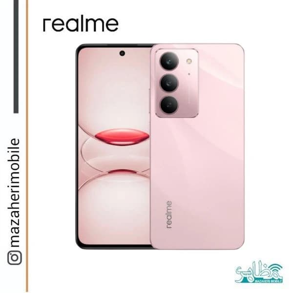 گوشی موبایل ریلمی مدل Realme C75X 4G دوسیمکارت رم 8 حافظه 256 گیگابایت