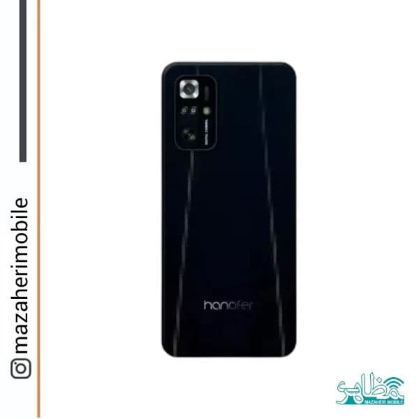گوشی موبایل هانوفر مدل H3 ظرفیت 64 گیگابایت رم 6 (3|3 گیگابایت Extended) — تصویر ۲