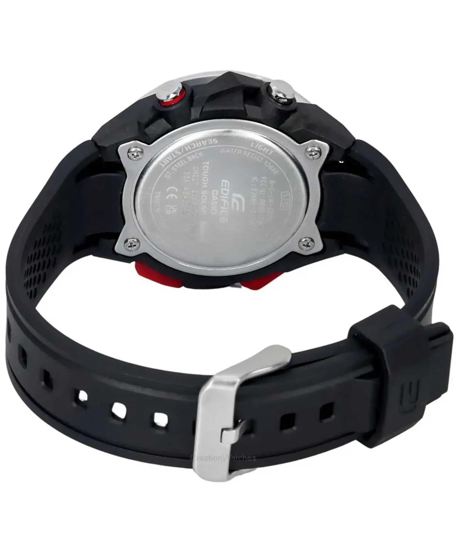 ساعت مچی کاسیو ادیفایس Casio Edifice ECB-2200P-1ADF — تصویر ۱۰