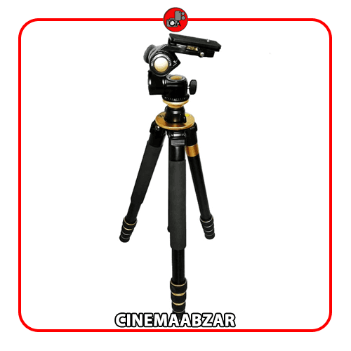 سه پایه فوتومکس Fotomax FX1000 Camera Tripod — تصویر ۷
