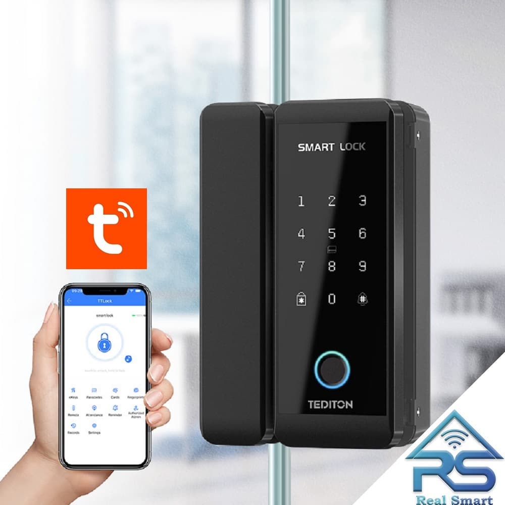 دستگیره درب هوشمند G280 HomeLock — تصویر ۷