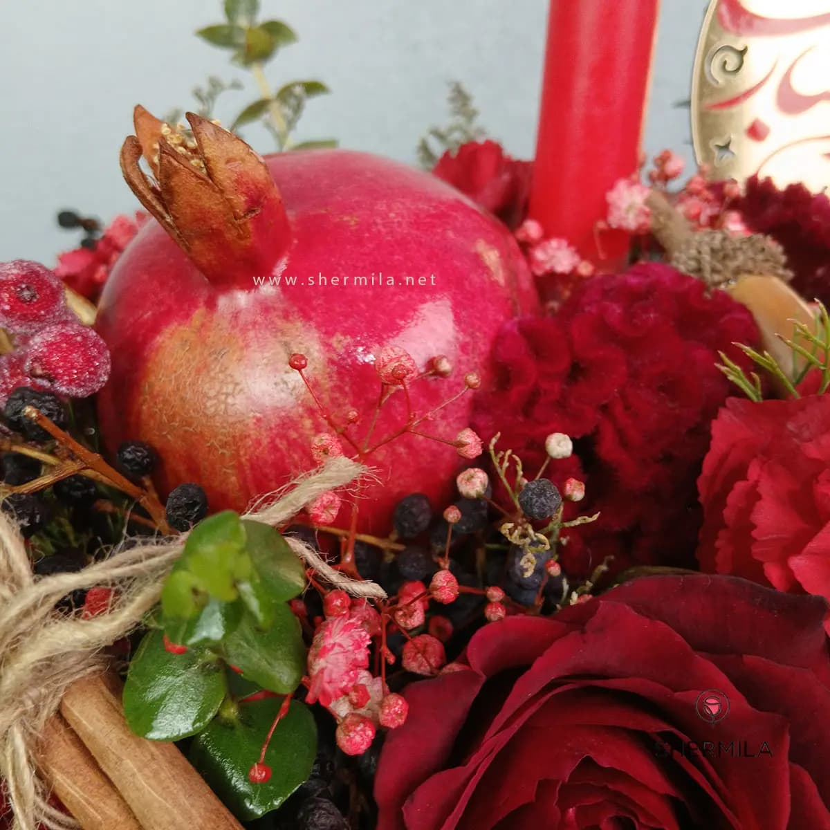 باکس گل داریس — تصویر ۳