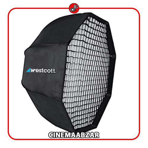 اکتاپرتابل پارابولیک وسکات 90 Westcott 90cm Parabolic Softbox (اقساطی)