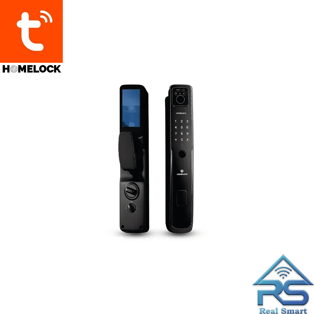دستگیره درب هوشمند S240 HomeLock — تصویر ۹