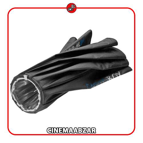 اکتاپرتابل پارابولیک با زنبوری وسکات 80 Westcott 80cm Parabolic Softbox (اقساطی) — تصویر ۸