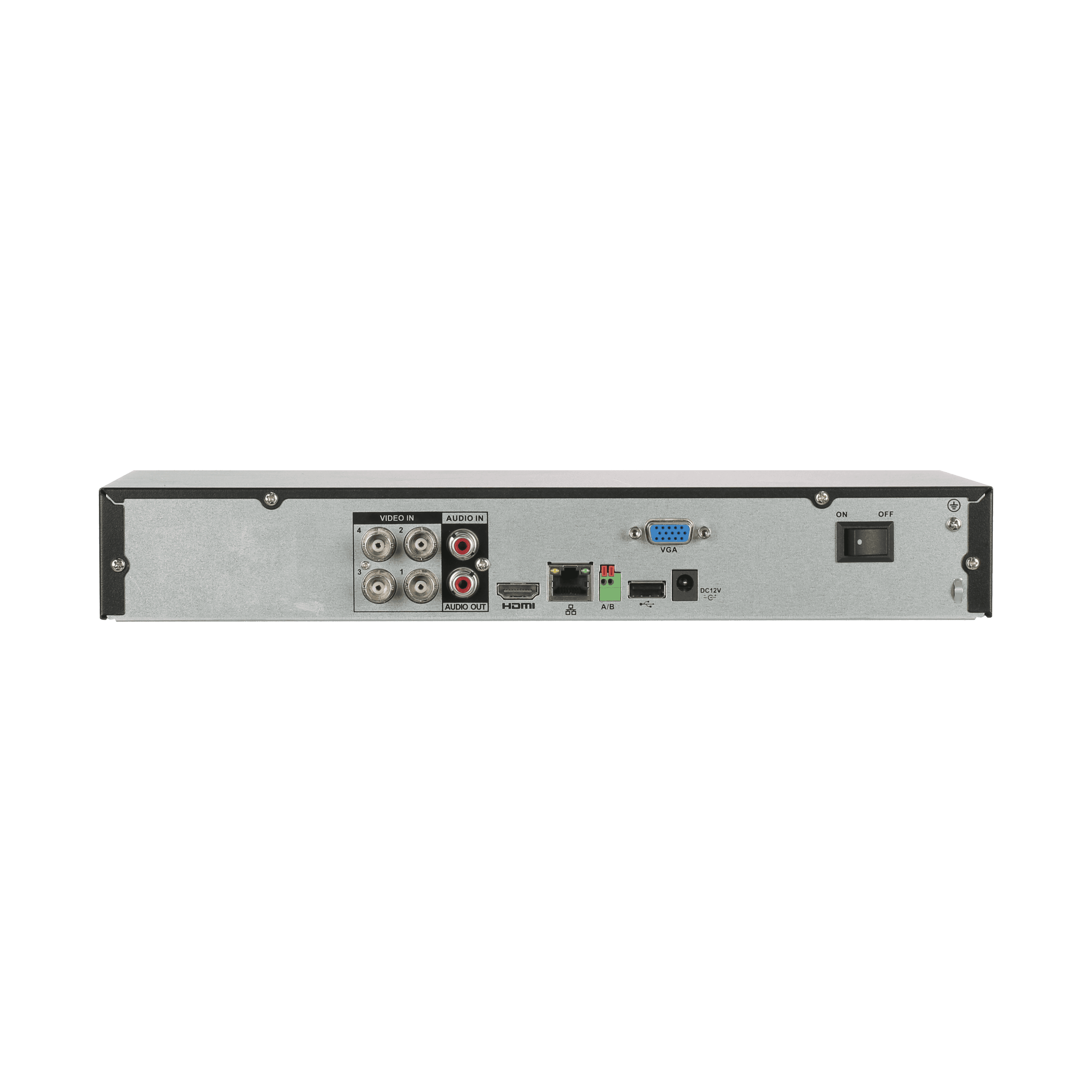 دستگاه ایکس وی ار داهوا مدل DH-XVR5104HS-4KL-I3 — تصویر ۶
