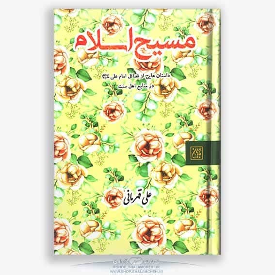 کتاب مسیح اسلام،فضائل امام علی (ع) در منابع اهل سنت — تصویر ۲