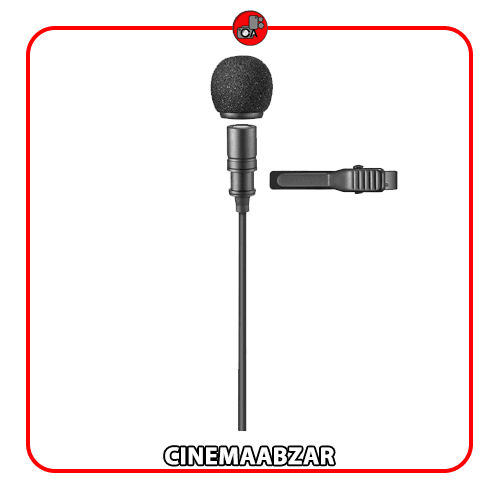 میکروفون گودکس Godox LMS-60G Omnidirectional Lavalier Microphone (اقساطی) — تصویر ۴