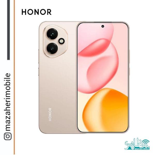 گوشی موبایل آنر مدل Honor 400 5G دوسیمکارت رم 12 حافظه 512 گیگابایت(گلوبال و با گارانتی شرکتی)