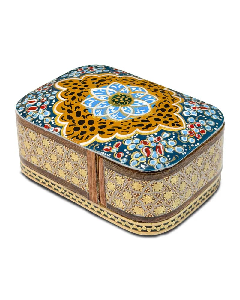 جا تاسی خاتم کاری طرح باران کد 10337