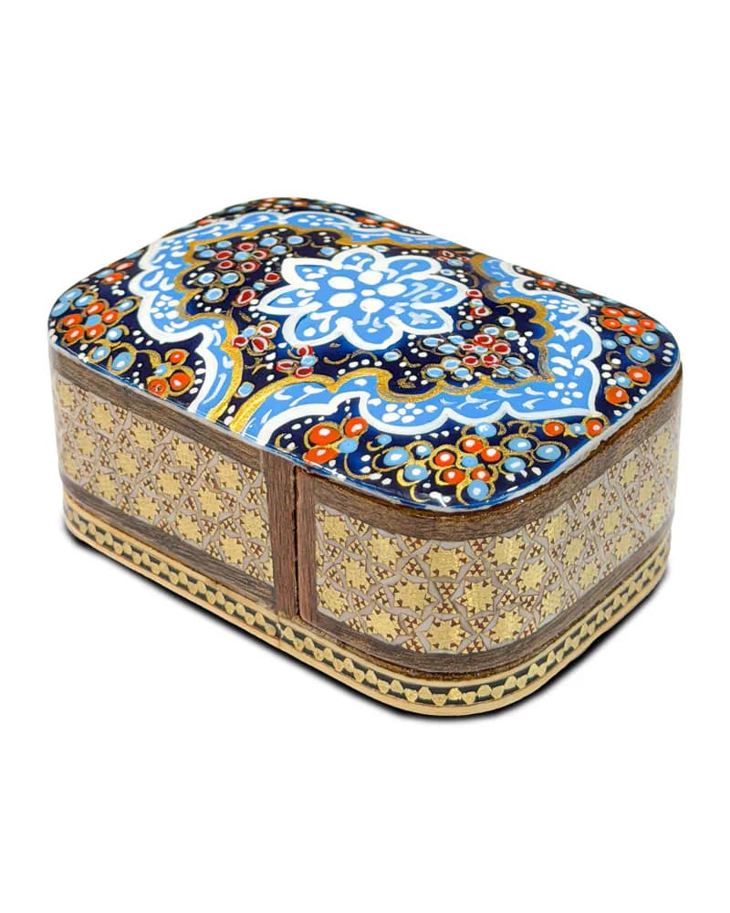 جا تاسی خاتم کاری طرح یلدا کد 10336