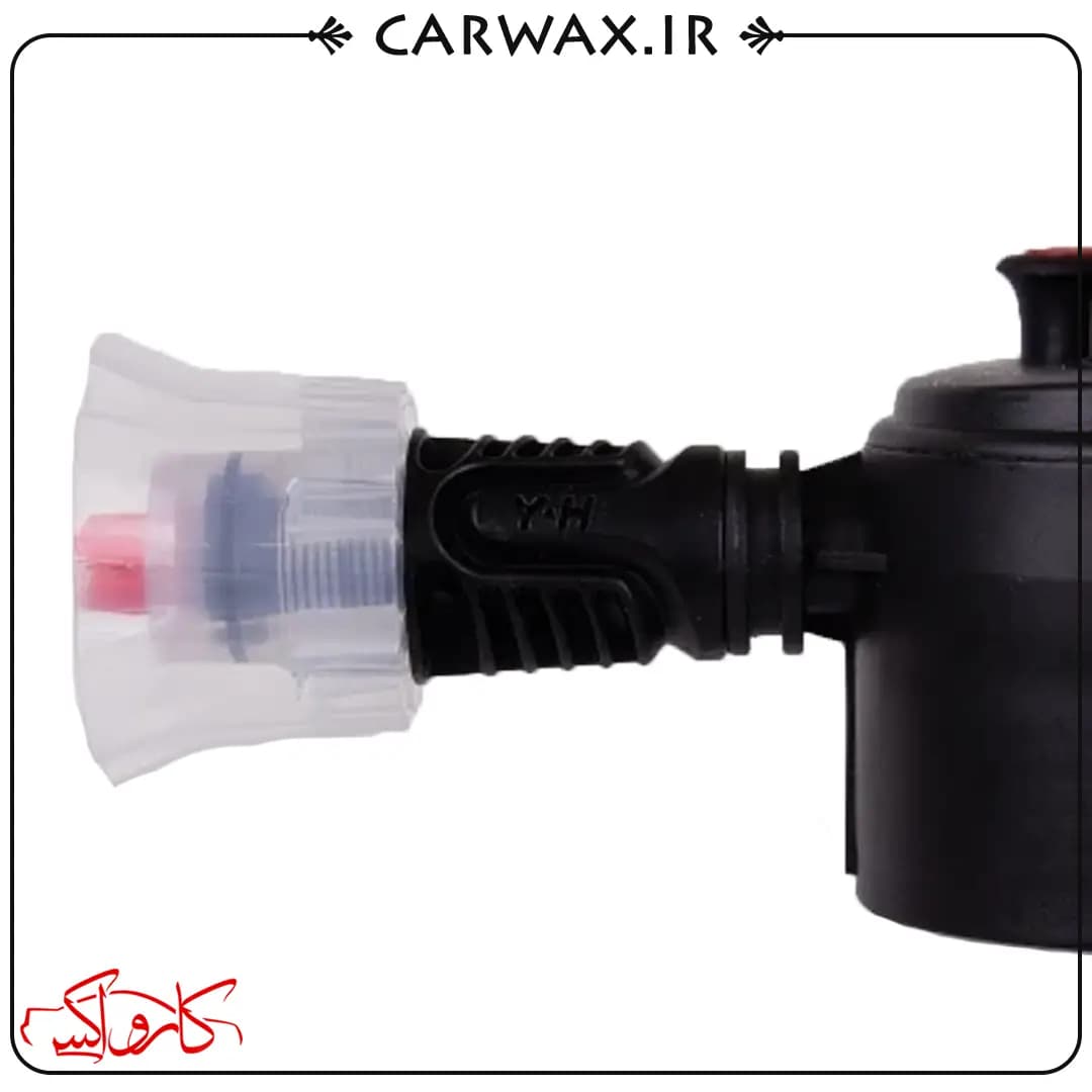 تفنگ پاشش مایعات و فوم دستی خودرو دو لیتری سورین بو Surainbow Hand Pump Foam Sprayer 2L — تصویر ۶