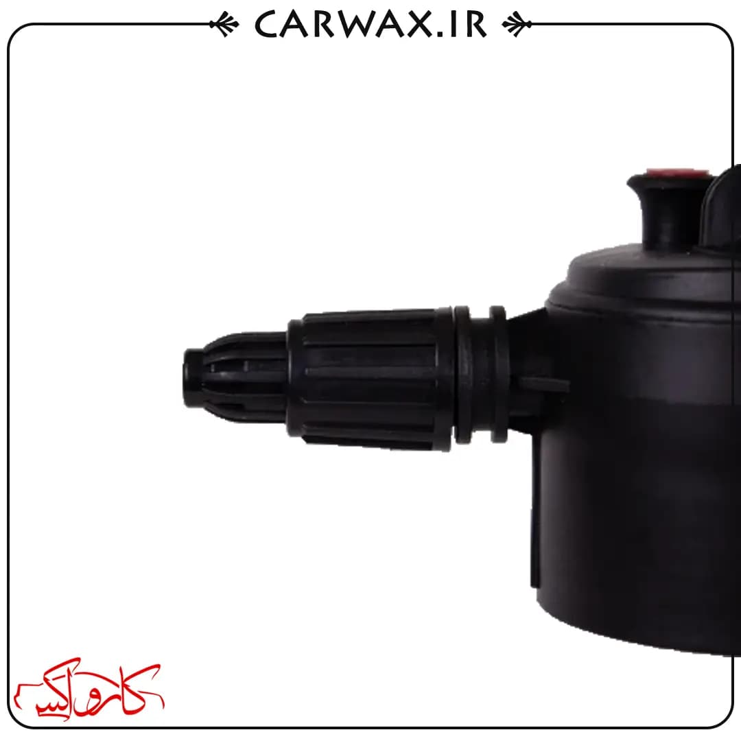تفنگ پاشش مایعات و فوم دستی خودرو دو لیتری سورین بو Surainbow Hand Pump Foam Sprayer 2L — تصویر ۵