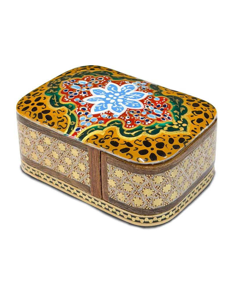 جا تاسی خاتم کاری طرح کویر کد 10335