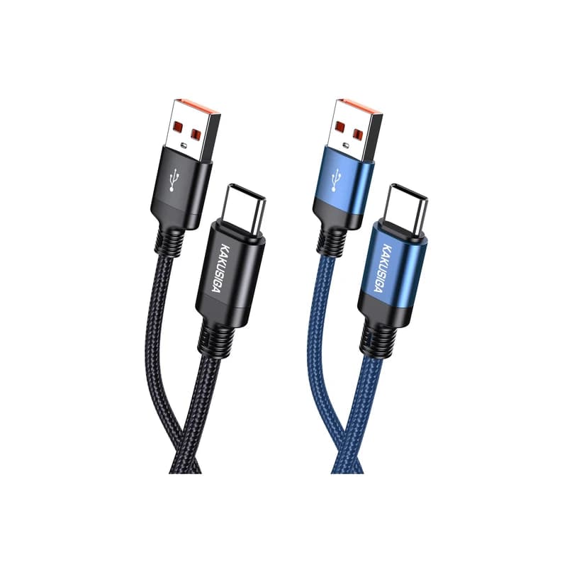 کابل شارژ PD تایپ سی به لایتنینگ برند کاکوسیگا مدلksc – 970 — تصویر ۷