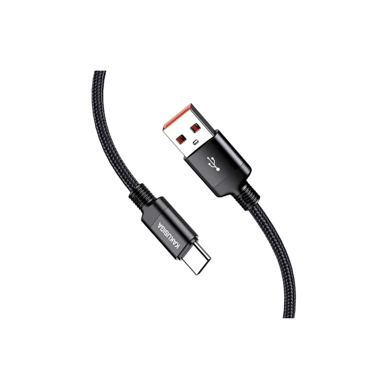 کابل شارژ PD تایپ سی به لایتنینگ برند کاکوسیگا مدلksc – 970 — تصویر ۴