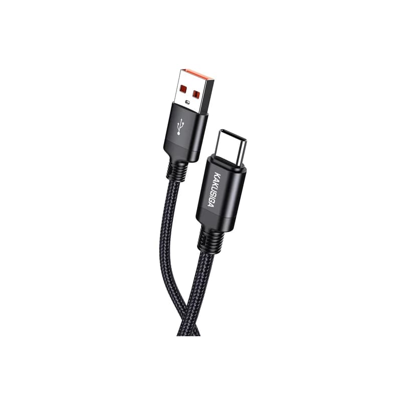 کابل شارژ PD تایپ سی به لایتنینگ برند کاکوسیگا مدلksc – 970 — تصویر ۳