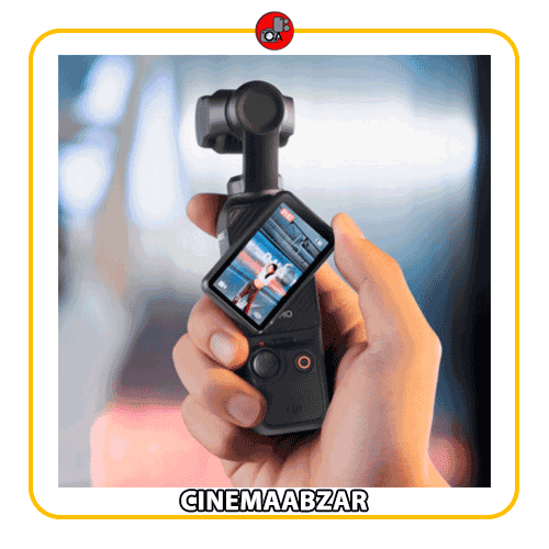 دوربین اسمو پاکت کمبو dji osmo pocket 3 creator combo ( قیمت اقساطی ) — تصویر ۷