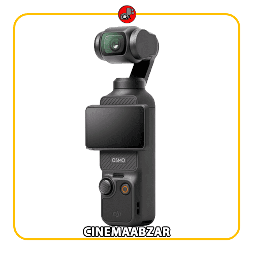 دوربین اسمو پاکت کمبو dji osmo pocket 3 creator combo ( قیمت اقساطی ) — تصویر ۸