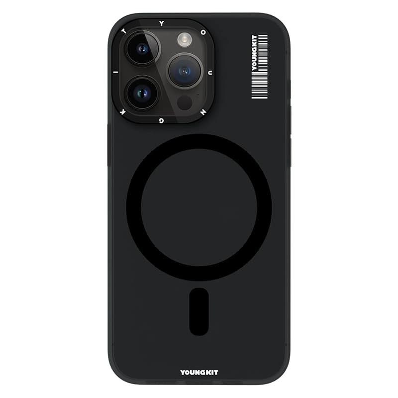 کاور یانگ کیت مدل Hidden Sands مناسب برای گوشی آیفون iphone 16 — تصویر ۳
