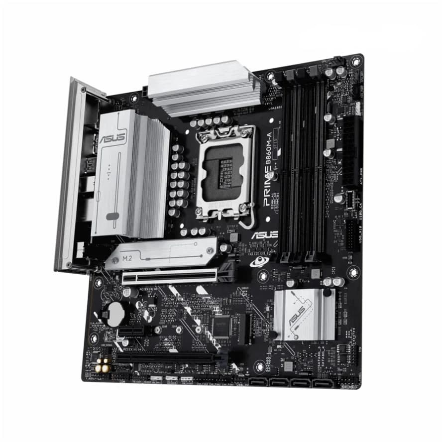 مادربرد ایسوس مدل PRIME B860M A CSM — تصویر ۸