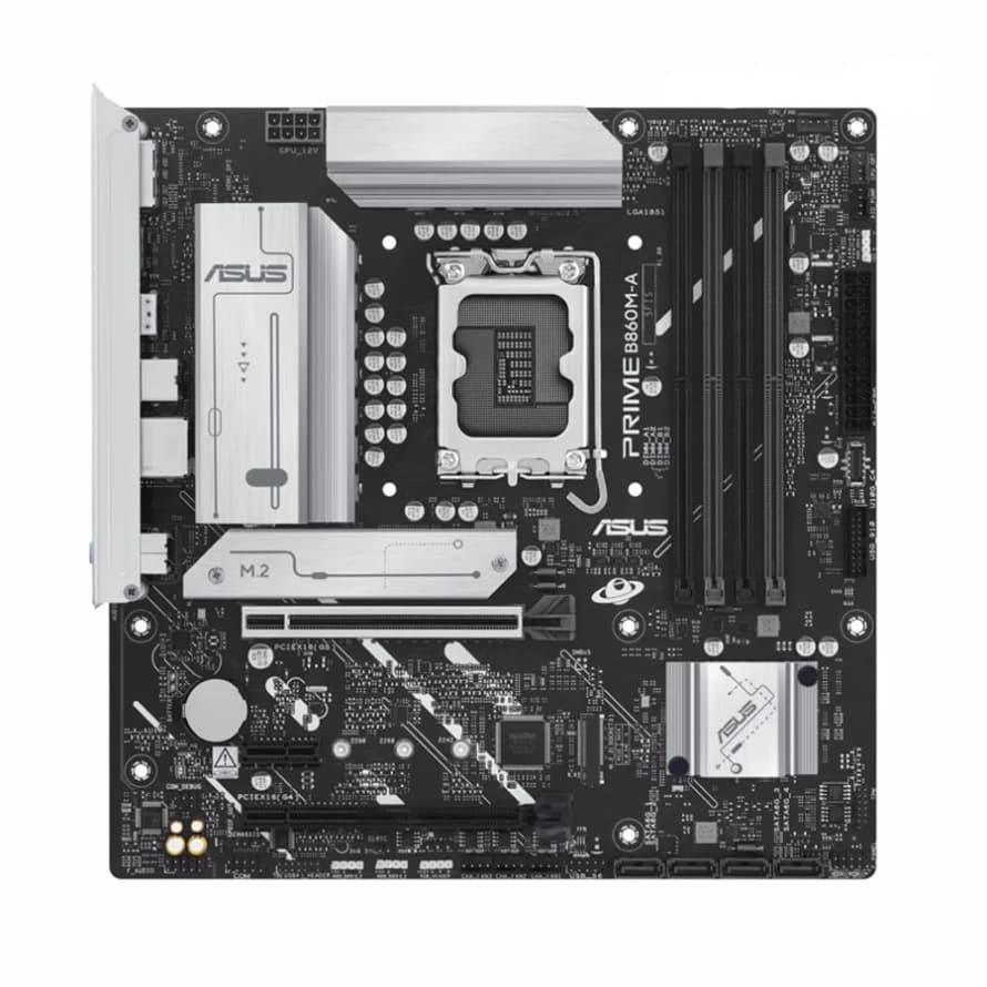 مادربرد ایسوس مدل PRIME B860M A CSM — تصویر ۶