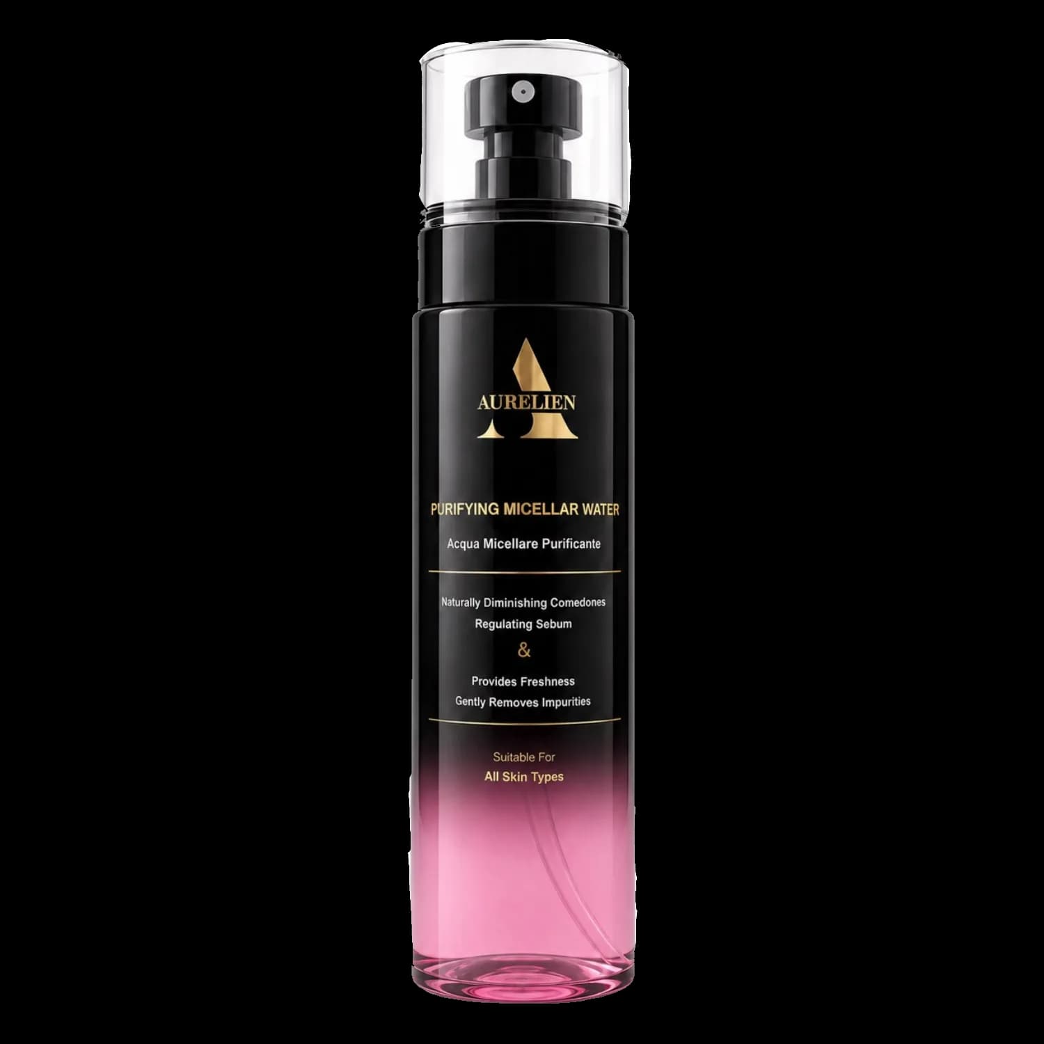 Purifying Micelar Water