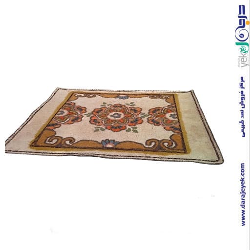 فرش نمدی 6 متری با رنگ گیاهی — تصویر ۵