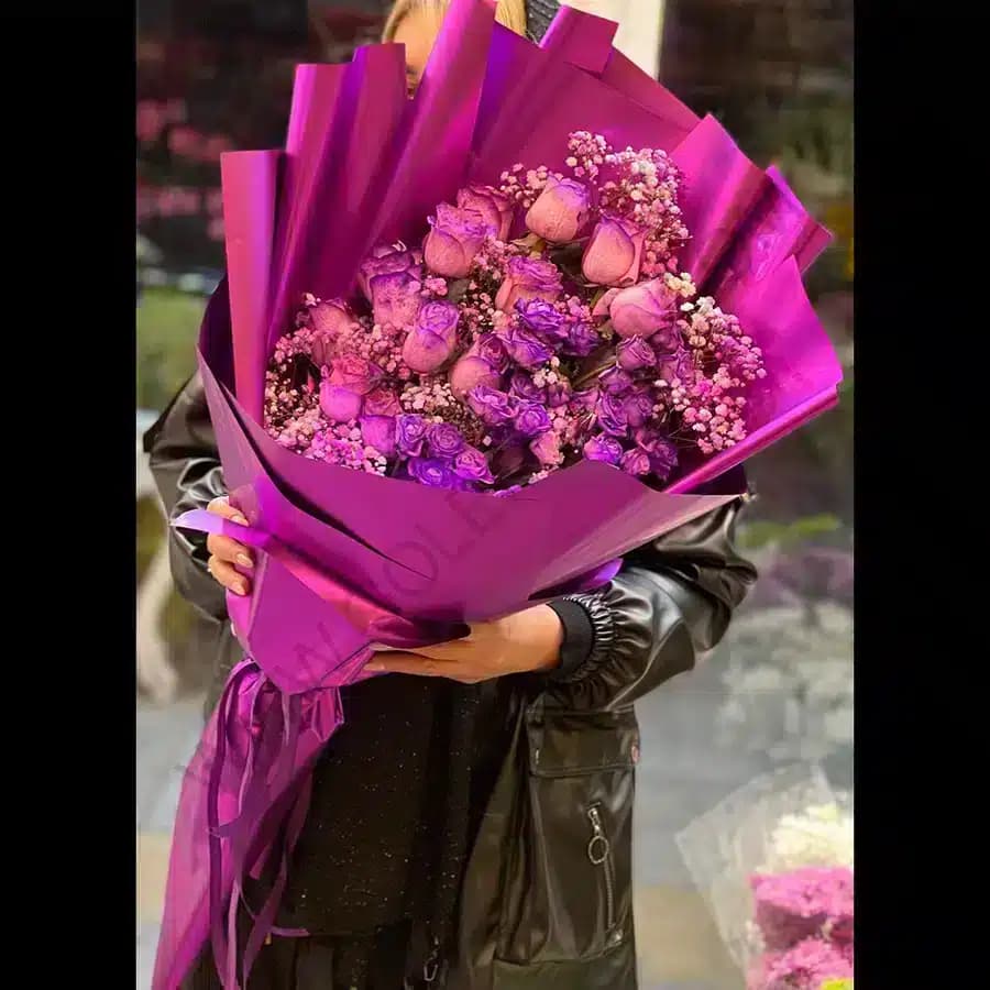 دسته گل تامیلا — تصویر ۸