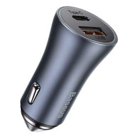 شارژر فندکی باسئوس مدل CCJDZ-C 40W