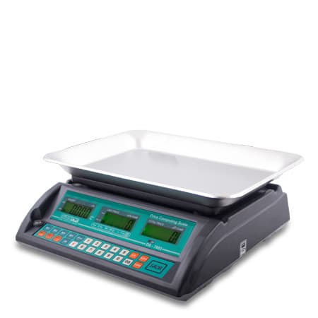 ترازوی صدر مدل LCD ۷۰۰۳