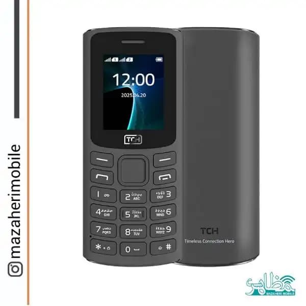 گوشی موبایل تی سی اچ مدل TCH LIME دو سیم کارت
