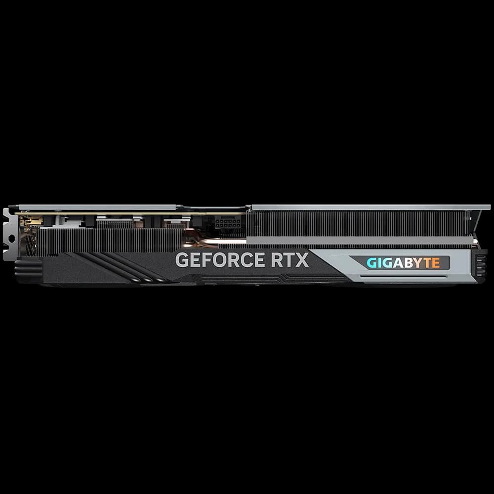 کارت گرافیک گیگابایت مدل GeForce RTX 4070 Ti GAMING 12G — تصویر ۴