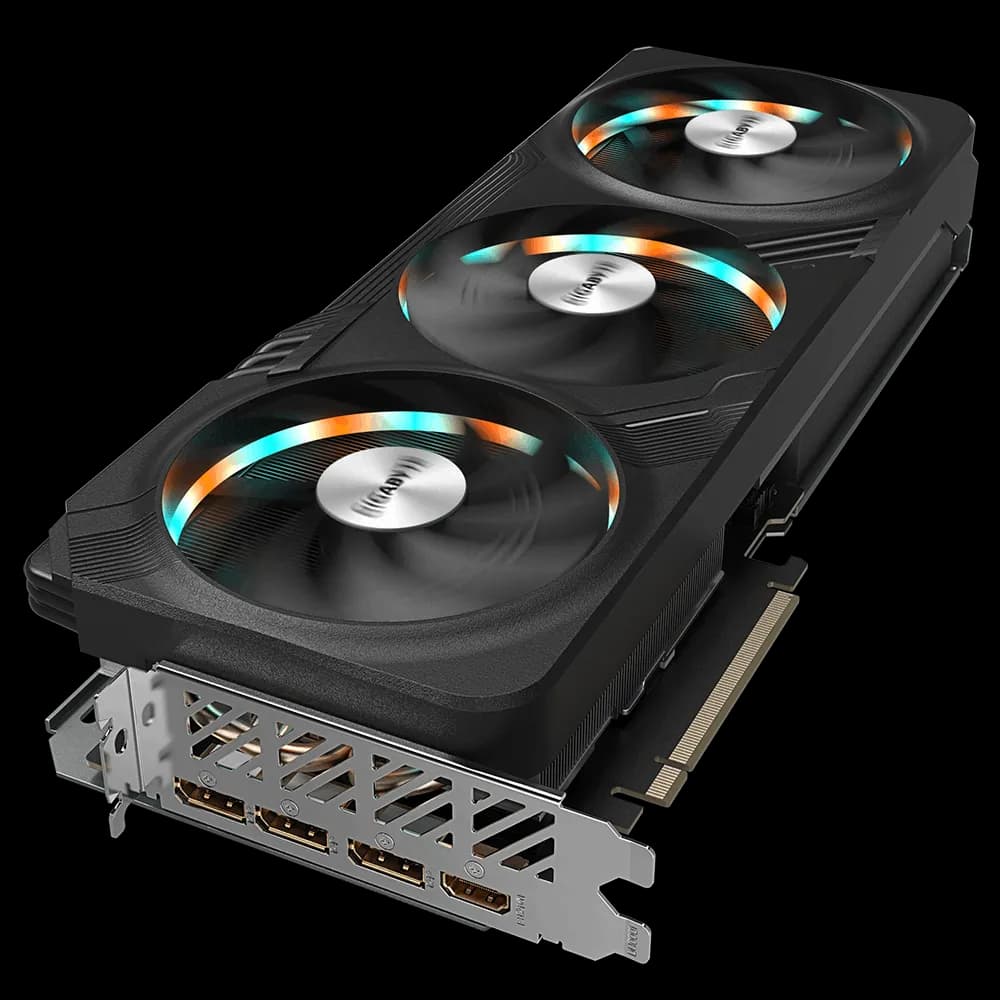 کارت گرافیک گیگابایت مدل GeForce RTX 4070 Ti GAMING 12G — تصویر ۲