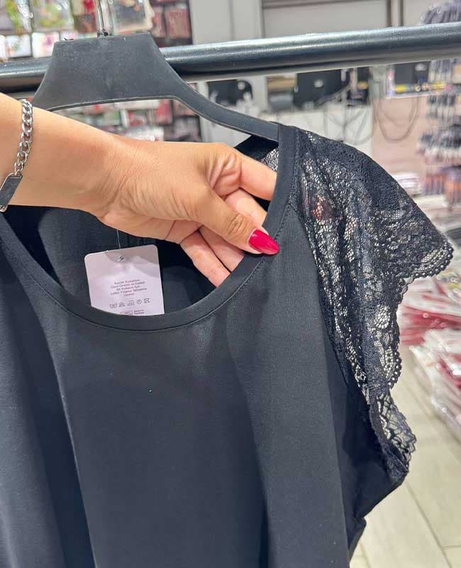 تیشرت شلوار بیگ سایز sexen کد 13877 — تصویر ۸