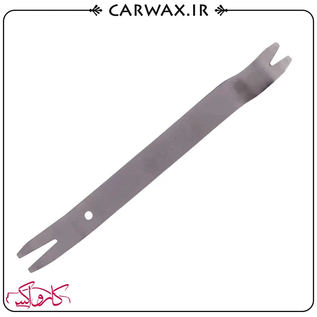 خارکش استیل ضد زنگ کی تی ام KTM Car Interior Removable Steel Tool
