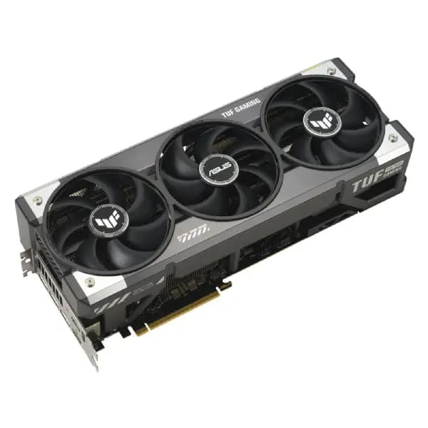 کارت گرافیک ایسوس مدل TUF Gaming GeForce RTX 5080 OC Edition 16GB GDDR7 — تصویر ۴