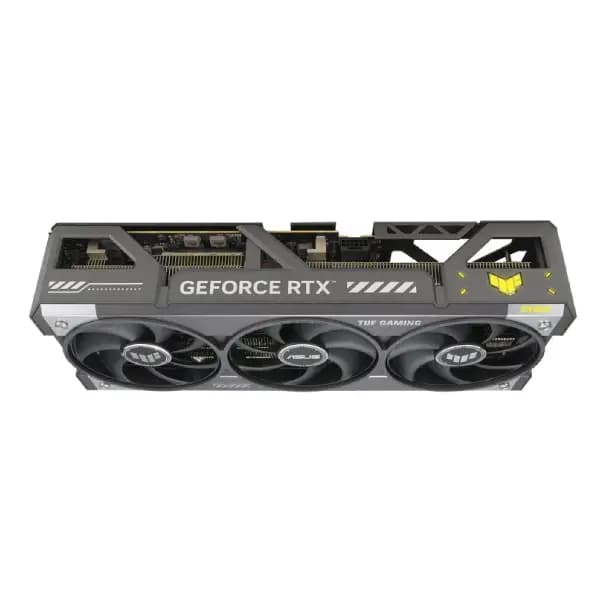 کارت گرافیک ایسوس مدل TUF Gaming GeForce RTX 5080 OC Edition 16GB GDDR7 — تصویر ۳
