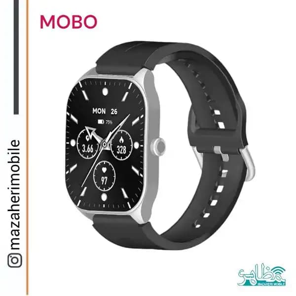 ساعت هوشمند موبو مدل MOBO Watch J1 با 18 ماه گارانتی