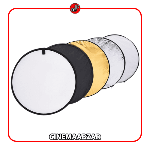 رفلکتور گودکس Godox Reflector 5in1 110cm (قیمت اقساطی)