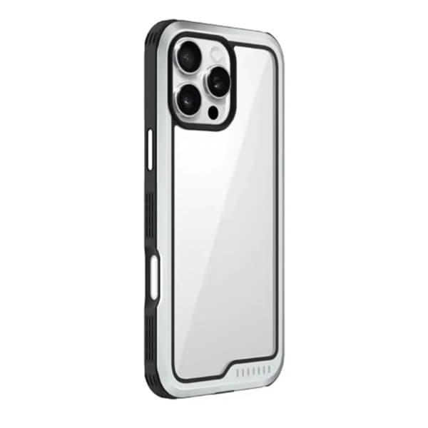 کاور گوشی برند kdoo مدل ares sport مناسب برای گوشی Iphone 17 pro max — تصویر ۴