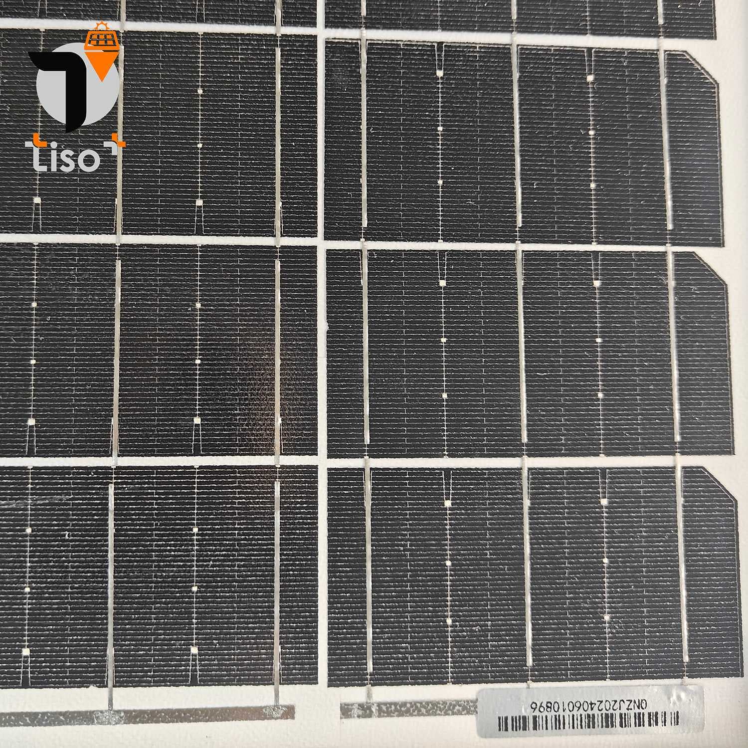 پنل خورشیدی 30وات مونو کریستال تیسو پلاس Tiso+ Panel — تصویر ۳
