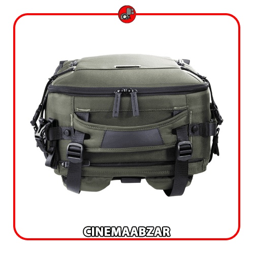 کوله پشتی دوربین ونگارد Vanguard VEO SELECT 55BT GR Camera Backpack (اقساطی) — تصویر ۶