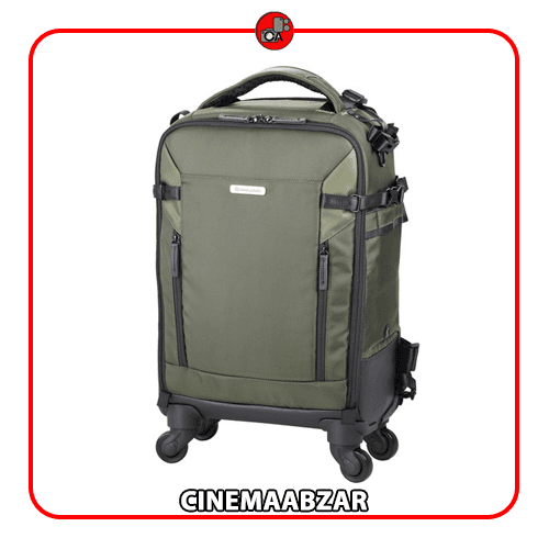 کوله پشتی دوربین ونگارد Vanguard VEO SELECT 55BT GR Camera Backpack (اقساطی)
