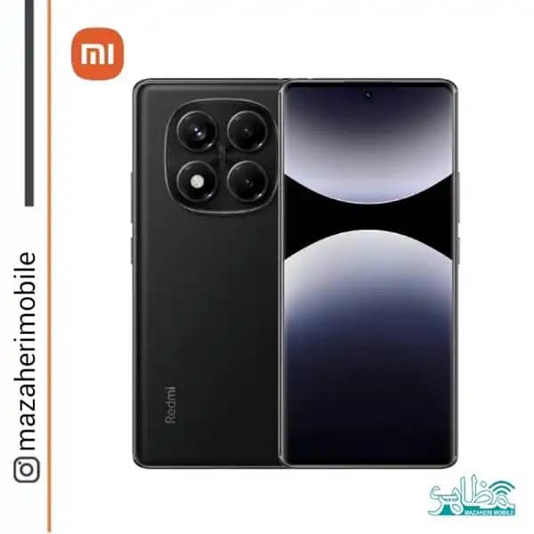 گوشی موبایل شیائومی مدل Redmi Note14Pro 4G دوسیمکارت رم 12 حافظه 512 گیگابایت+باشارژر — تصویر ۶