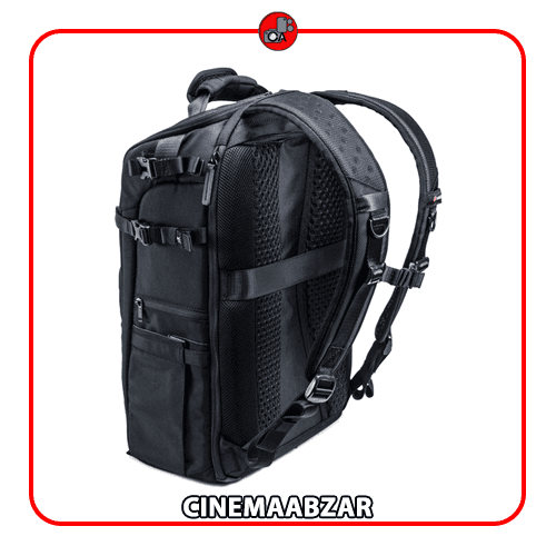 کیف کوله پشتی ونگارد Vanguard VEO SELECT 48BF BK(Black) (اقساطی) — تصویر ۵
