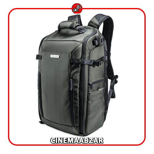 کوله پشتی دوربین ونگارد Vanguard Camera Backpack veo select 48 bf(GR) (اقساطی) — تصویر ۳