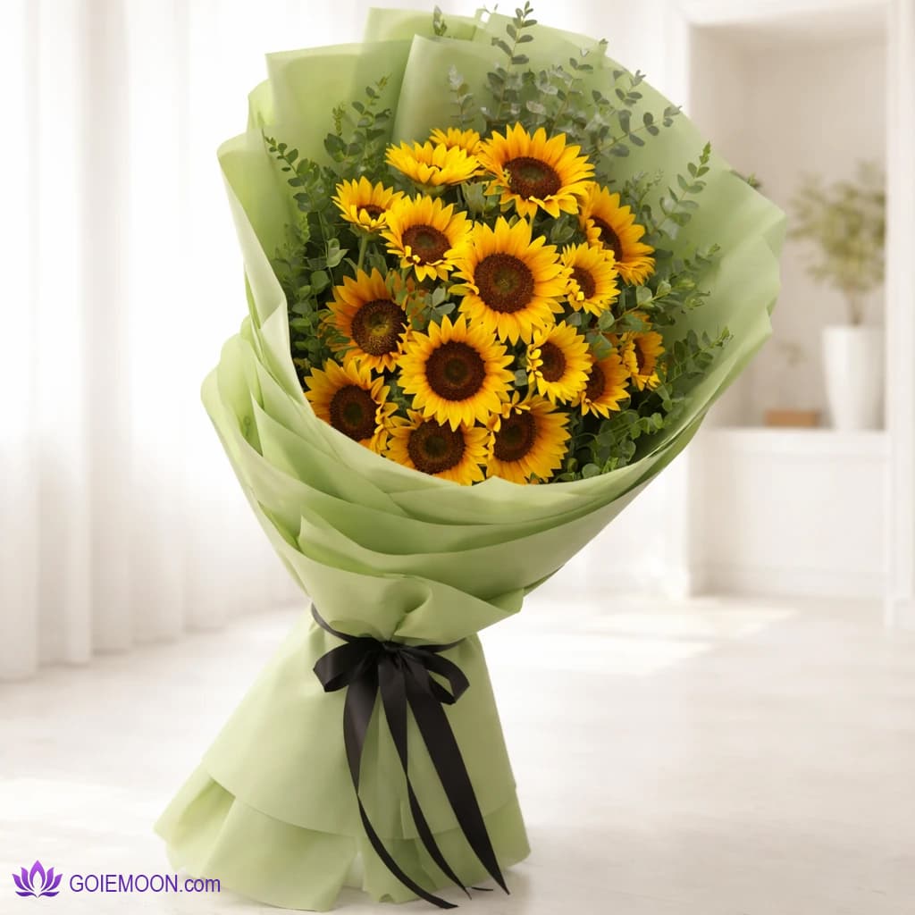 دسته گل ساتیا — تصویر ۵