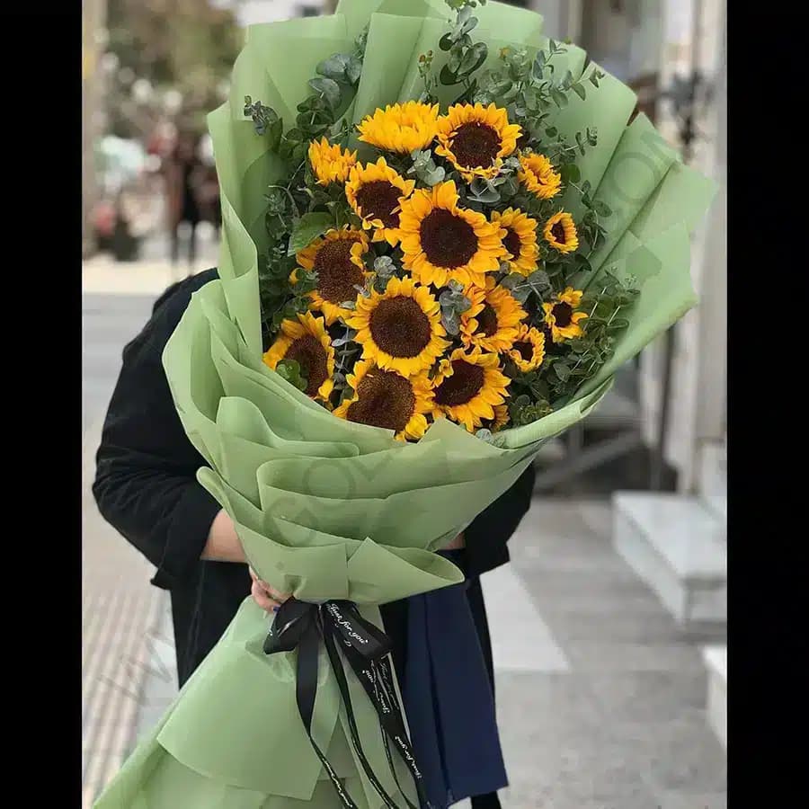 دسته گل ساتیا — تصویر ۶
