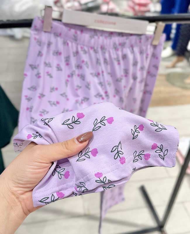 تیشرت شلوارک بیگ سایز sexen کد 12840 — تصویر ۹